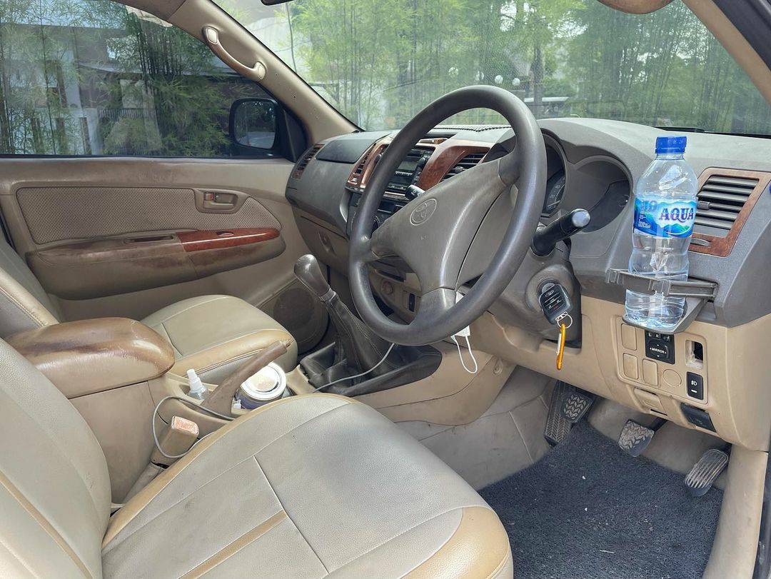 2009 Toyota Hilux 2009 Toyota Hilux