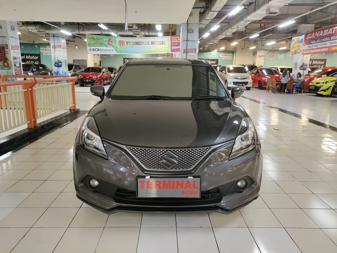 2019 Suzuki Baleno Bekas 2019 Suzuki Baleno Bekas