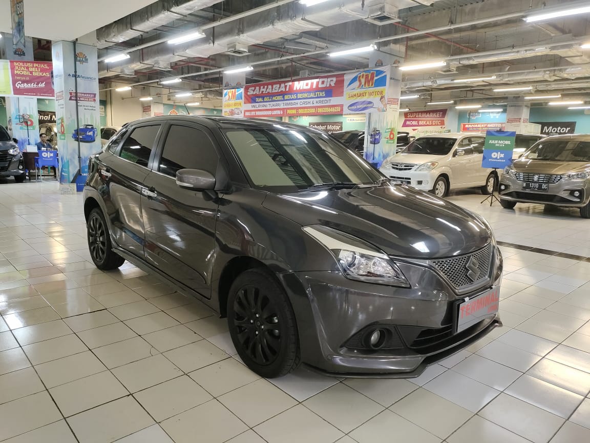 2019 Suzuki Baleno 2019 Suzuki Baleno