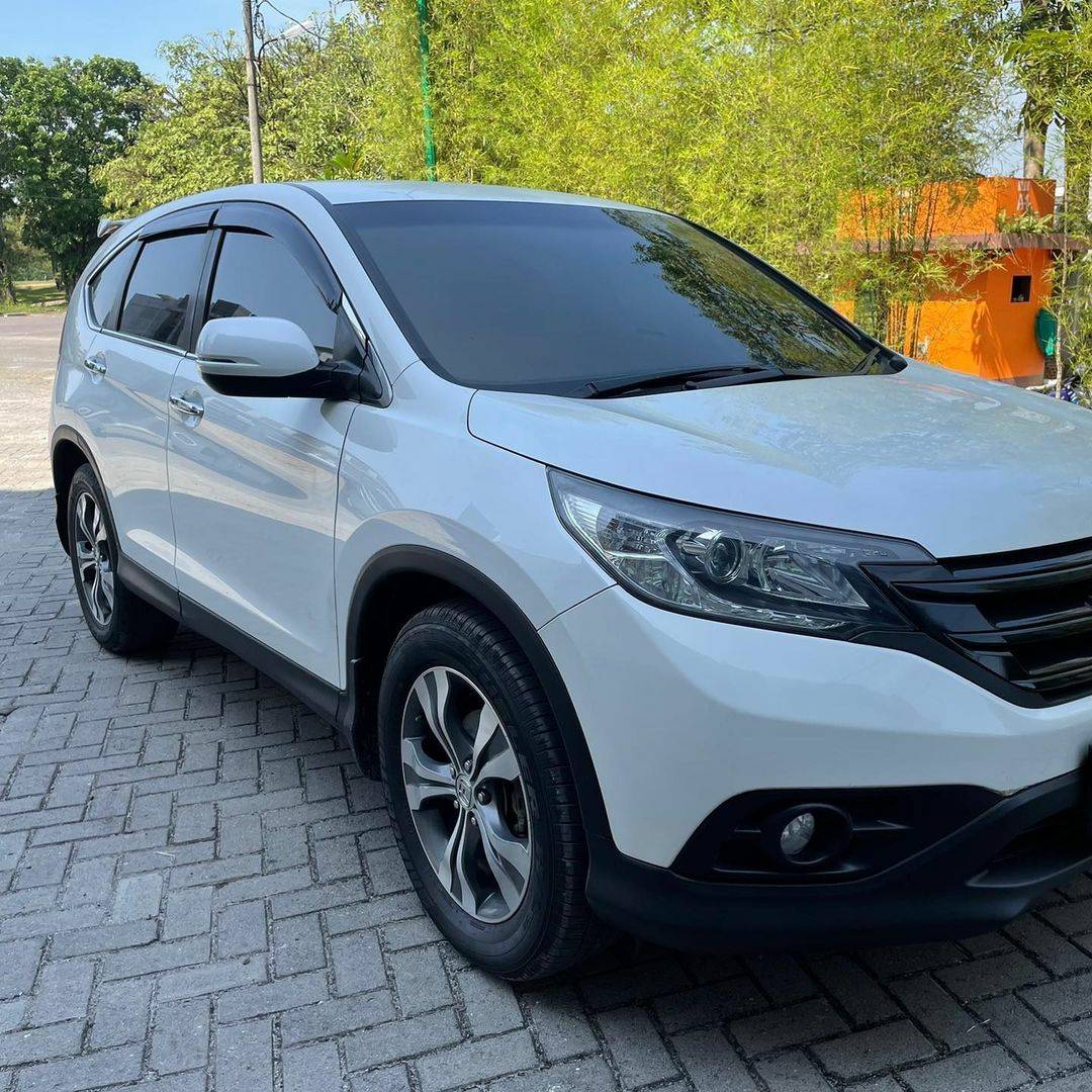 2014 Honda CR-V 2014 Honda CR-V