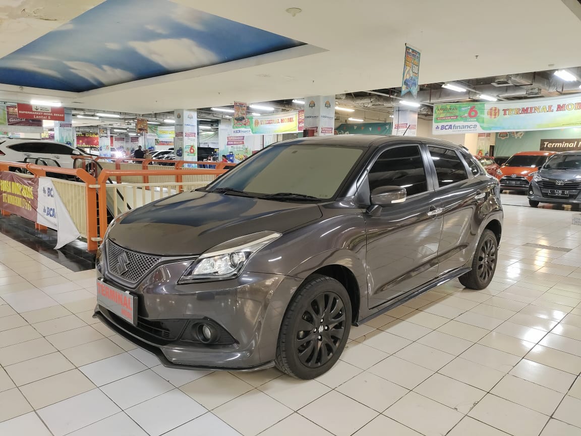 2019 Suzuki Baleno 2019 Suzuki Baleno