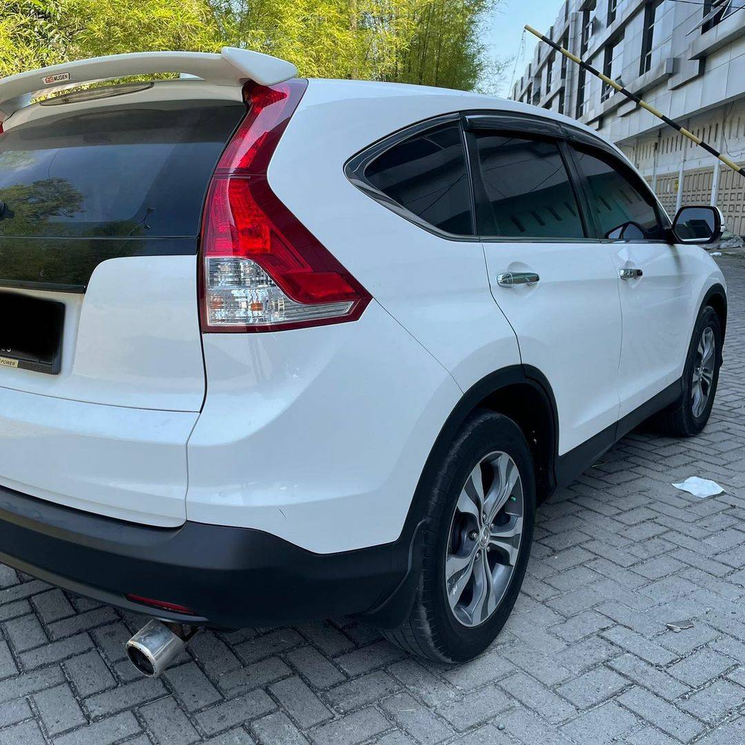 2014 Honda CR-V 2014 Honda CR-V