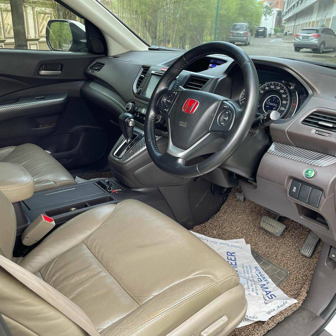 2014 Honda CR-V 2014 Honda CR-V