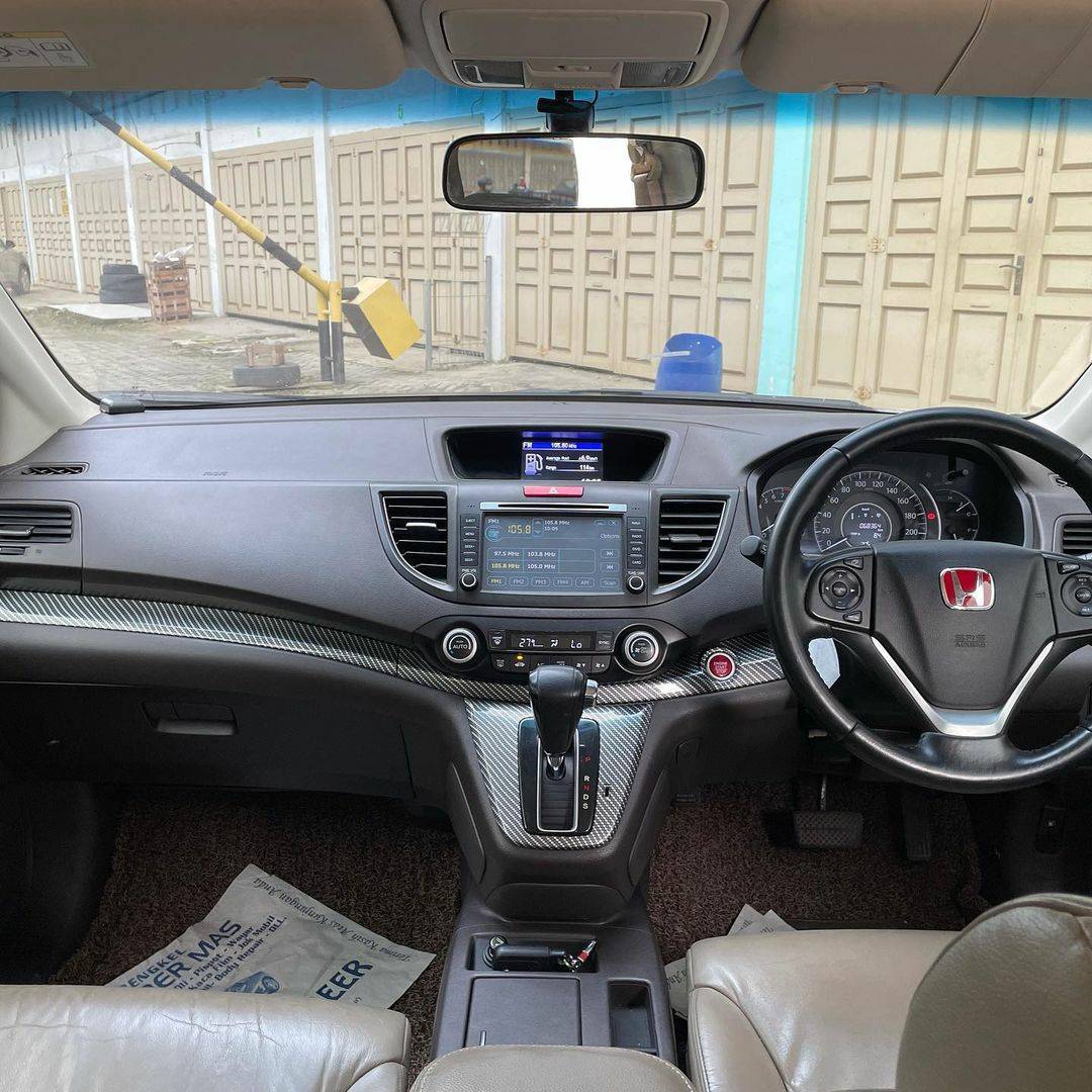 2014 Honda CR-V 2014 Honda CR-V