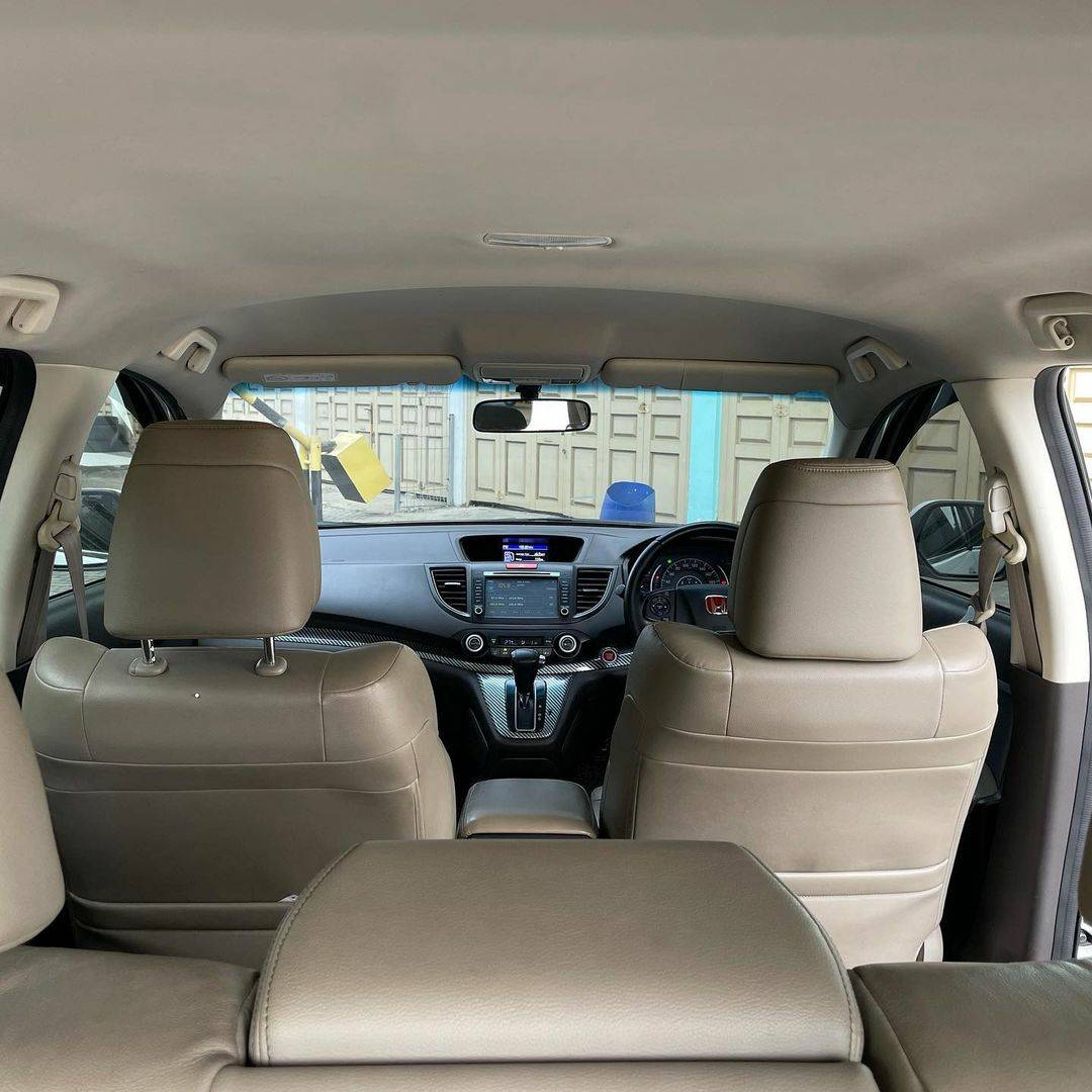 2014 Honda CR-V 2014 Honda CR-V