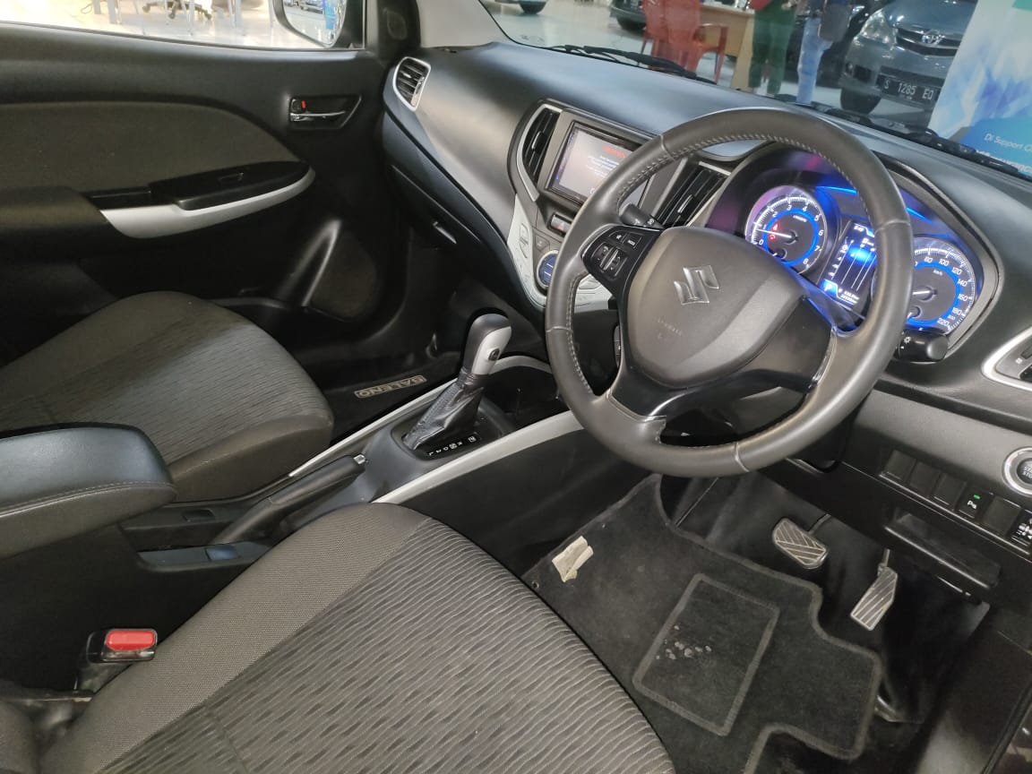 2019 Suzuki Baleno 2019 Suzuki Baleno
