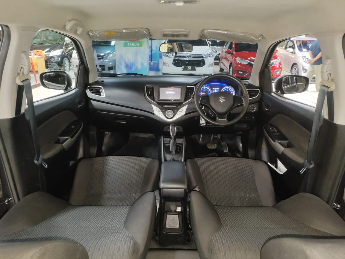 2019 Suzuki Baleno 2019 Suzuki Baleno