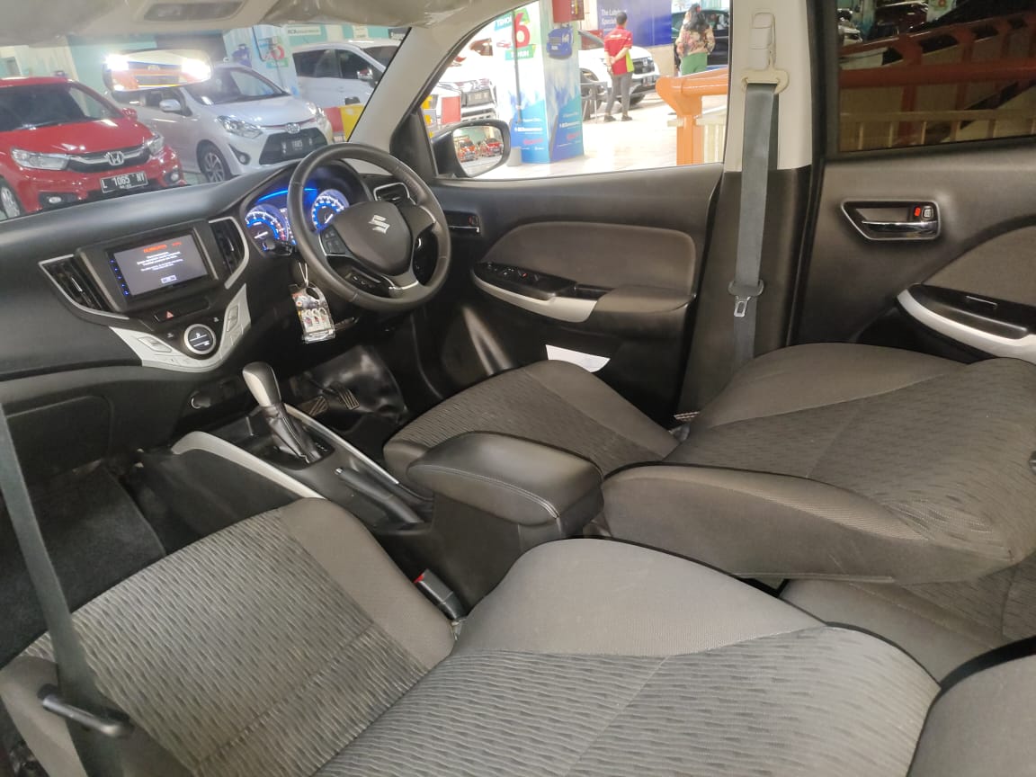 2019 Suzuki Baleno 2019 Suzuki Baleno