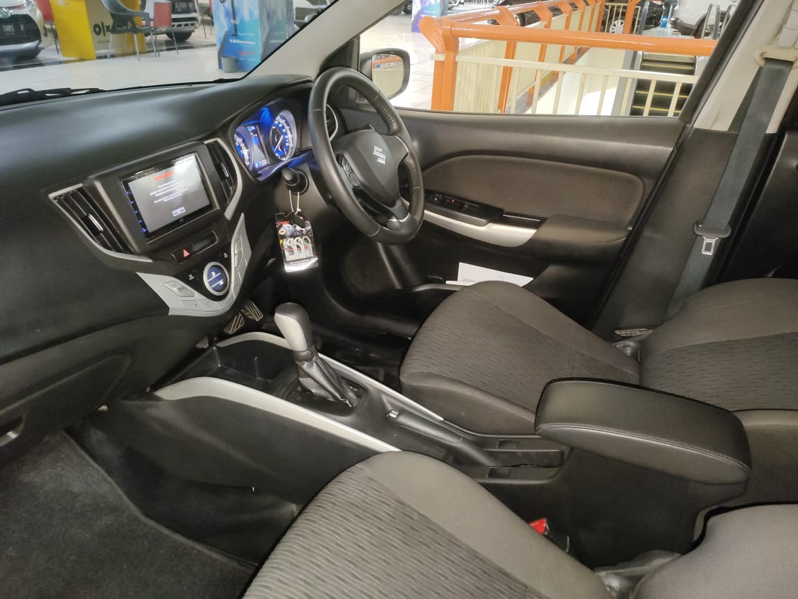 2019 Suzuki Baleno 2019 Suzuki Baleno