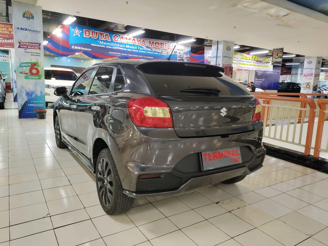 2019 Suzuki Baleno 2019 Suzuki Baleno