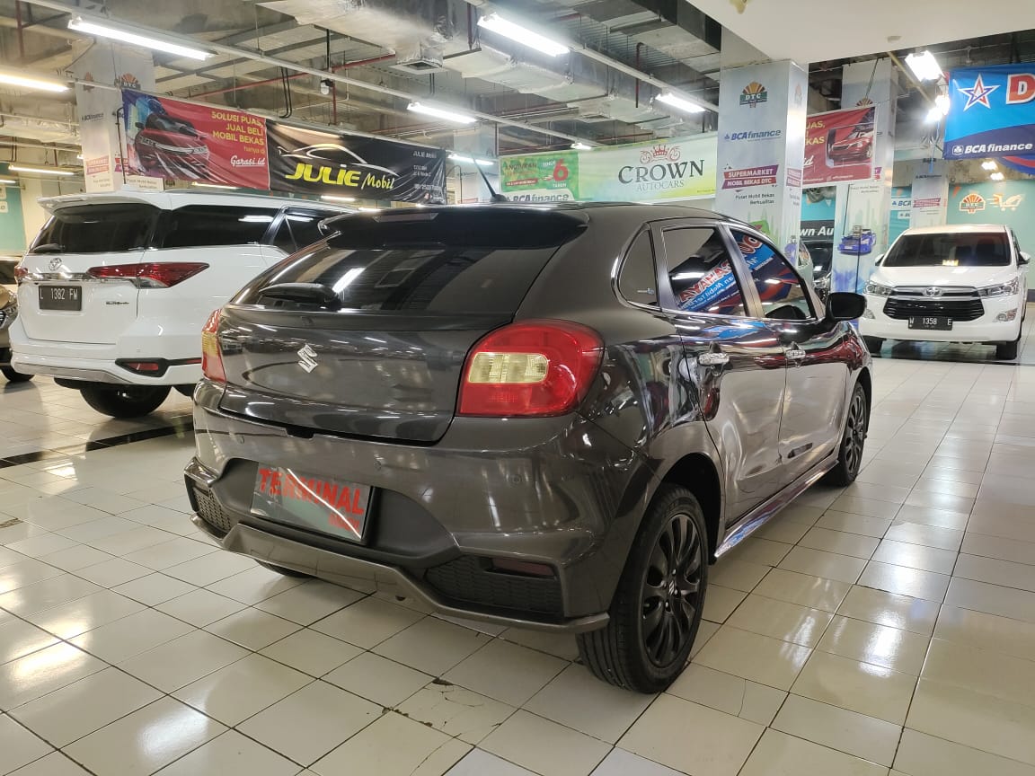 2019 Suzuki Baleno 2019 Suzuki Baleno