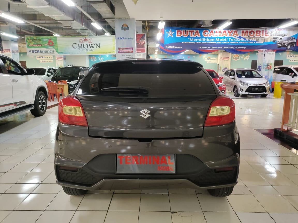 2019 Suzuki Baleno 2019 Suzuki Baleno
