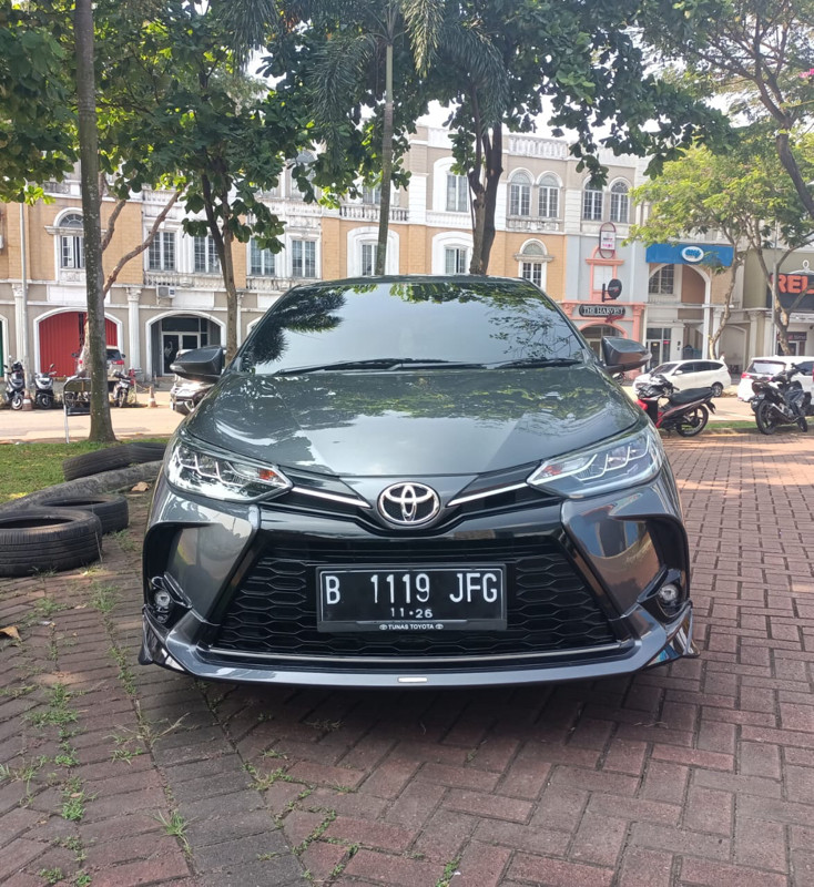 2021 Toyota Yaris 2021 Toyota Yaris