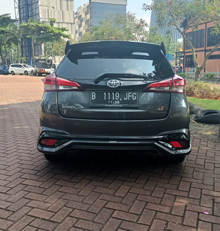 2021 Toyota Yaris 2021 Toyota Yaris