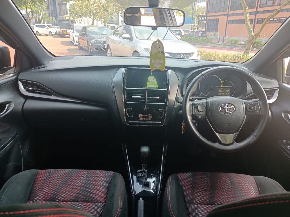 2021 Toyota Yaris 2021 Toyota Yaris