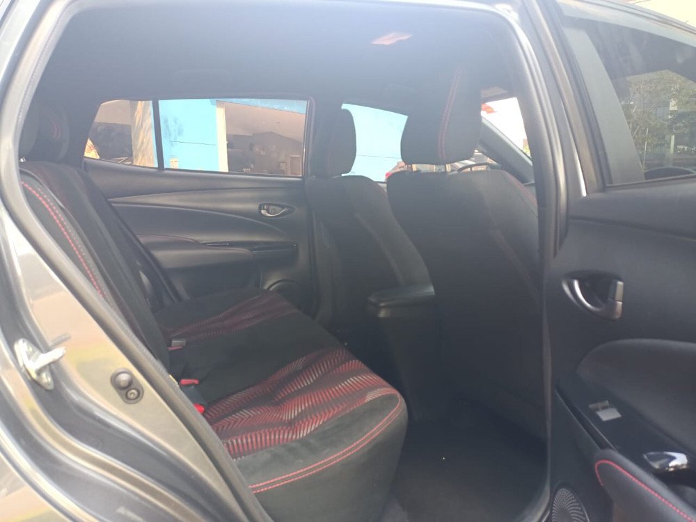 2021 Toyota Yaris 2021 Toyota Yaris