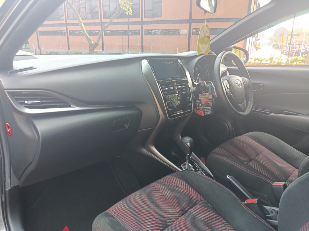 2021 Toyota Yaris 2021 Toyota Yaris