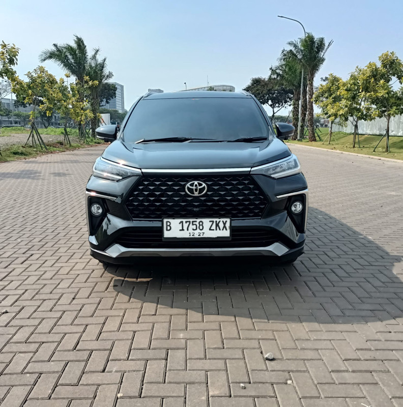 2022 Toyota Veloz 2022 Toyota Veloz