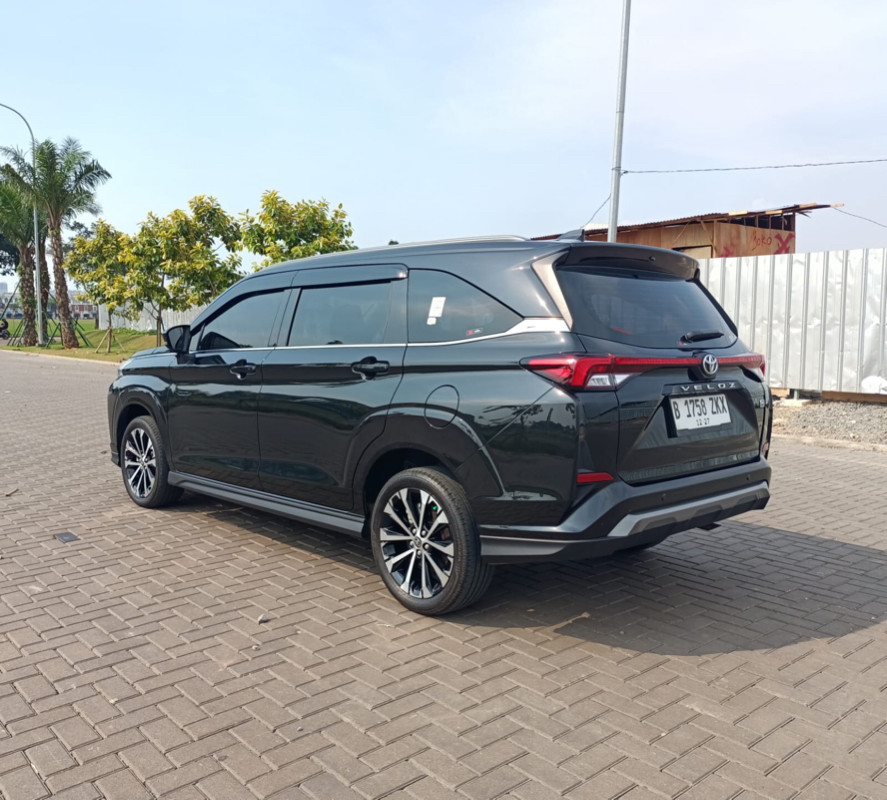 2022 Toyota Veloz 2022 Toyota Veloz