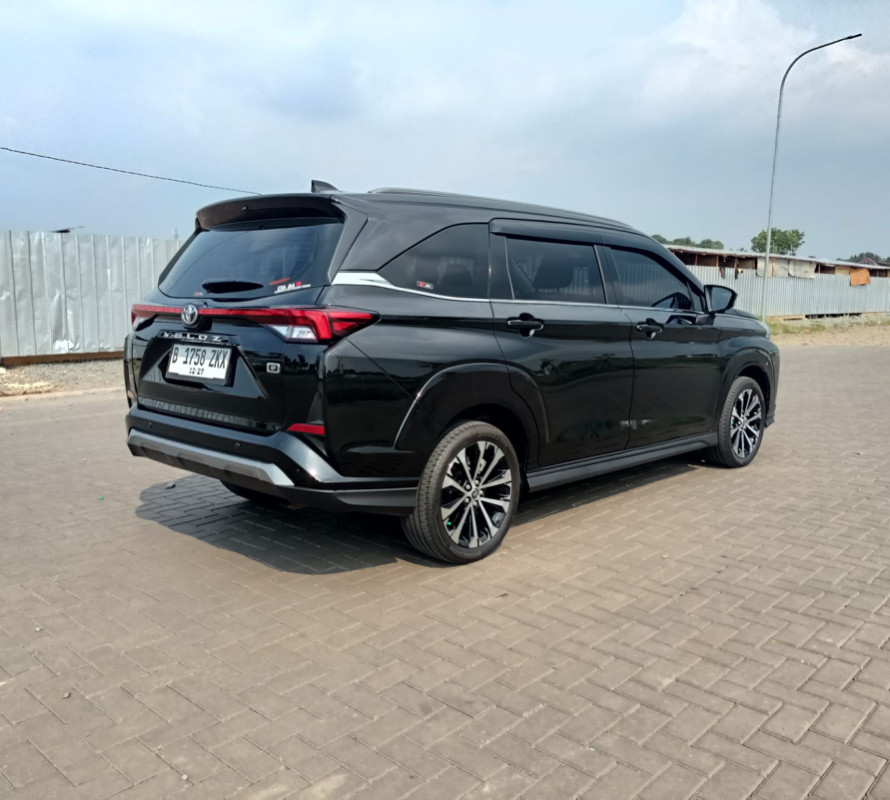 2022 Toyota Veloz 2022 Toyota Veloz