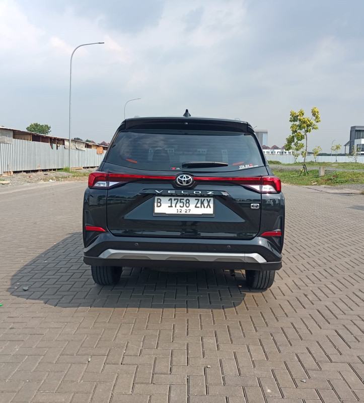 2022 Toyota Veloz 2022 Toyota Veloz