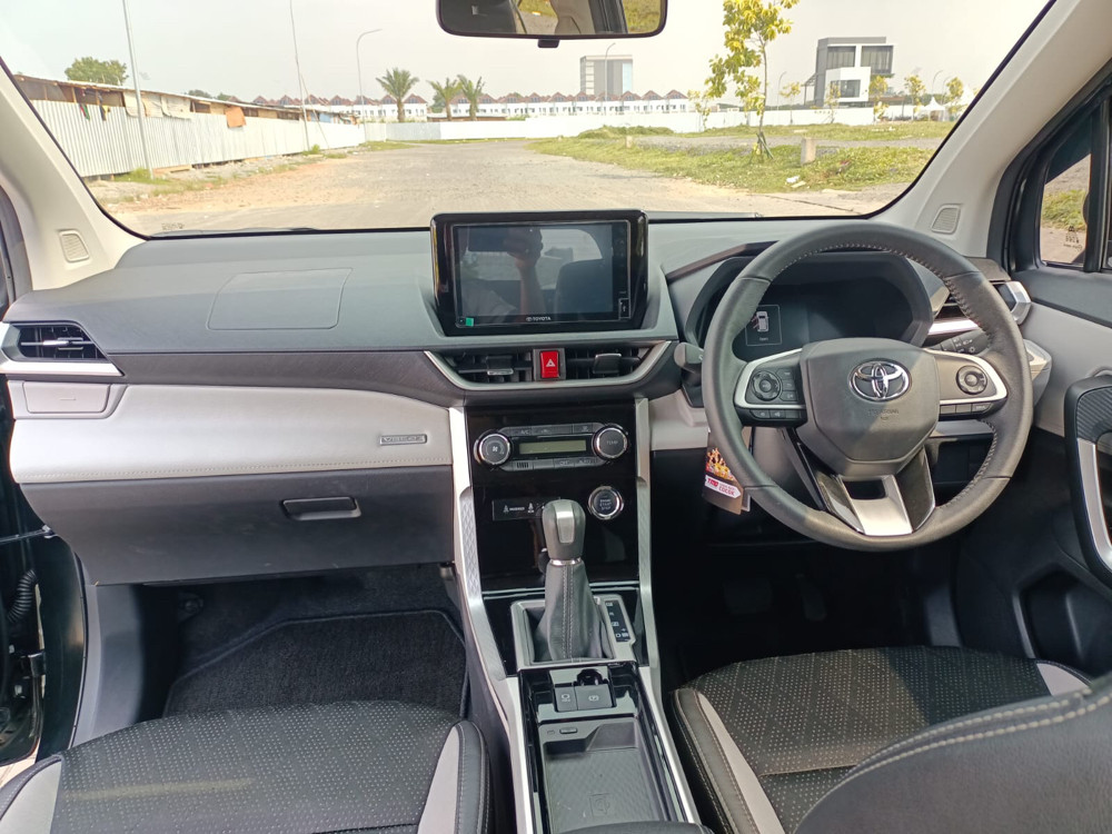 2022 Toyota Veloz 2022 Toyota Veloz