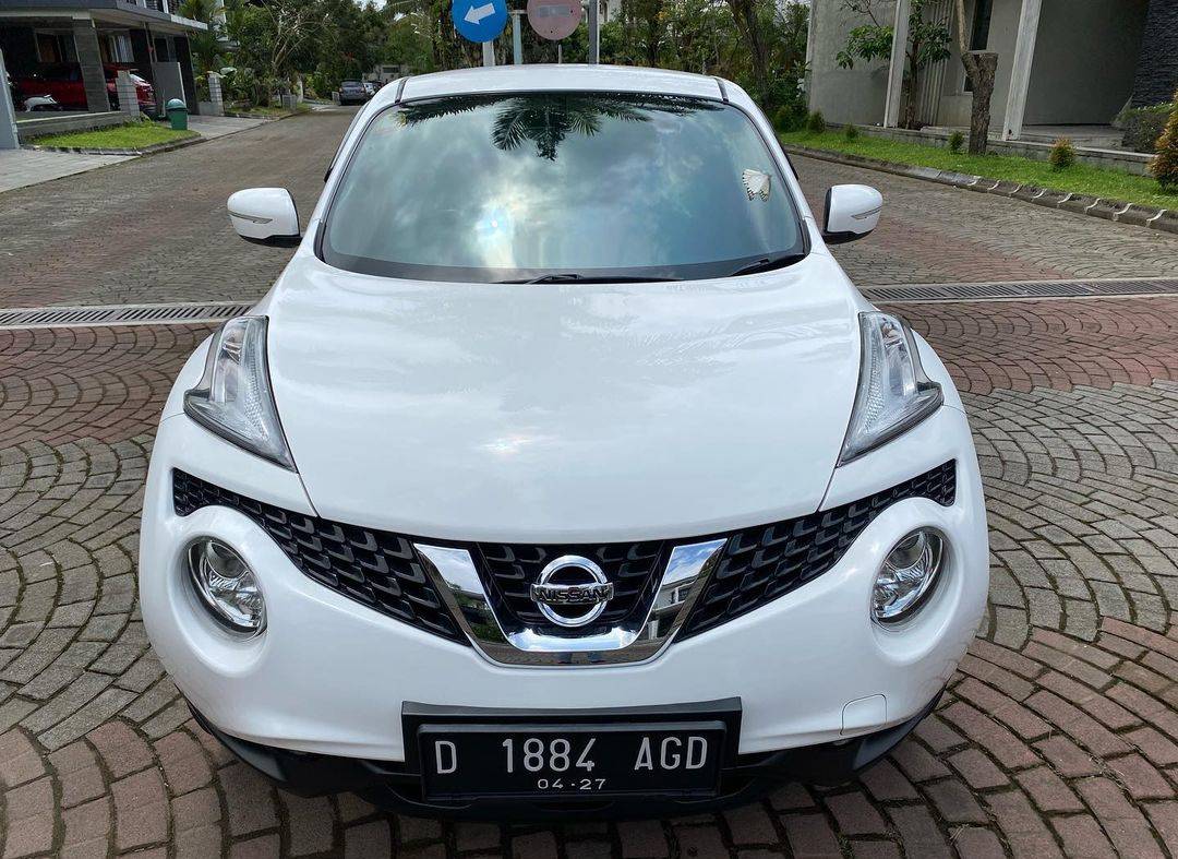 Nissan Juke Bekas Nissan Juke Bekas