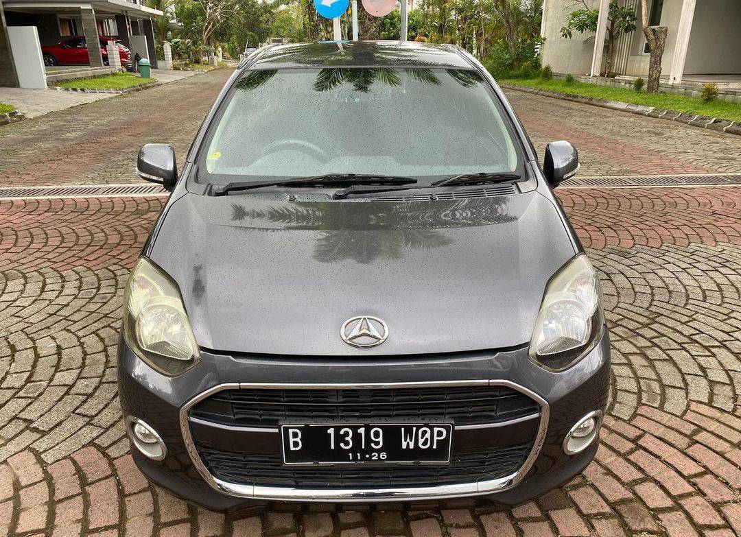 Used 2016 Daihatsu Ayla Used 2016 Daihatsu Ayla