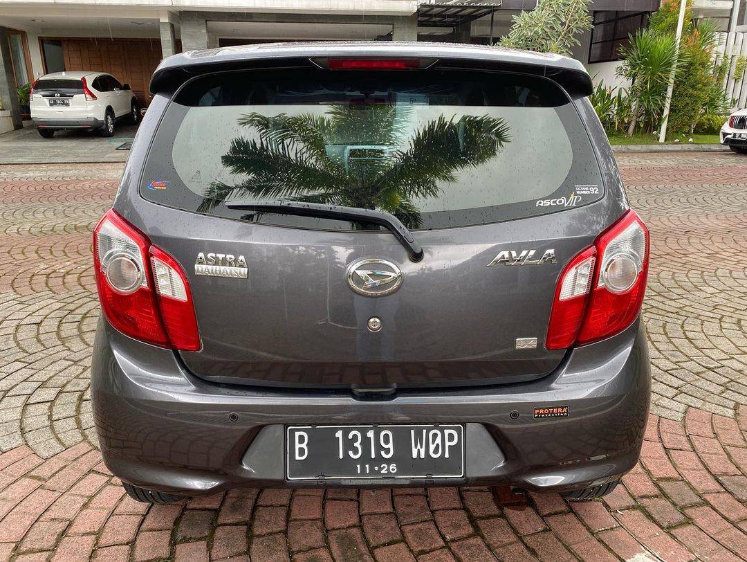 2016 Daihatsu Ayla 2016 Daihatsu Ayla