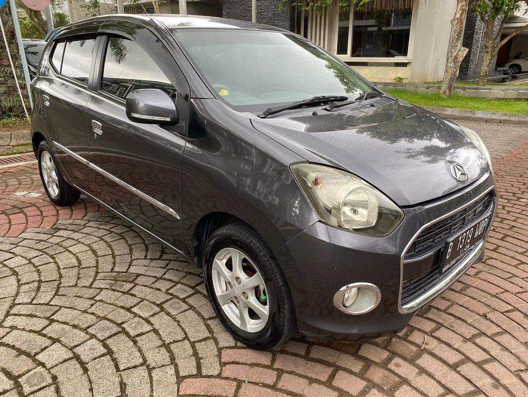 2016 Daihatsu Ayla 2016 Daihatsu Ayla