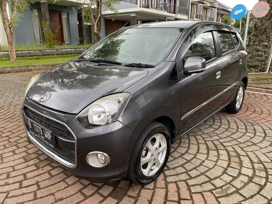 2016 Daihatsu Ayla 2016 Daihatsu Ayla
