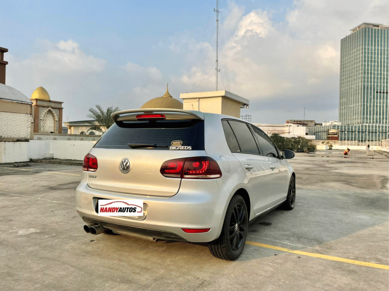 Used 2010 Volkswagen Golf  gti gti for sale