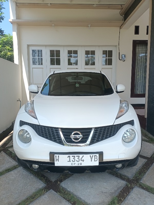 2012 Nissan Juke