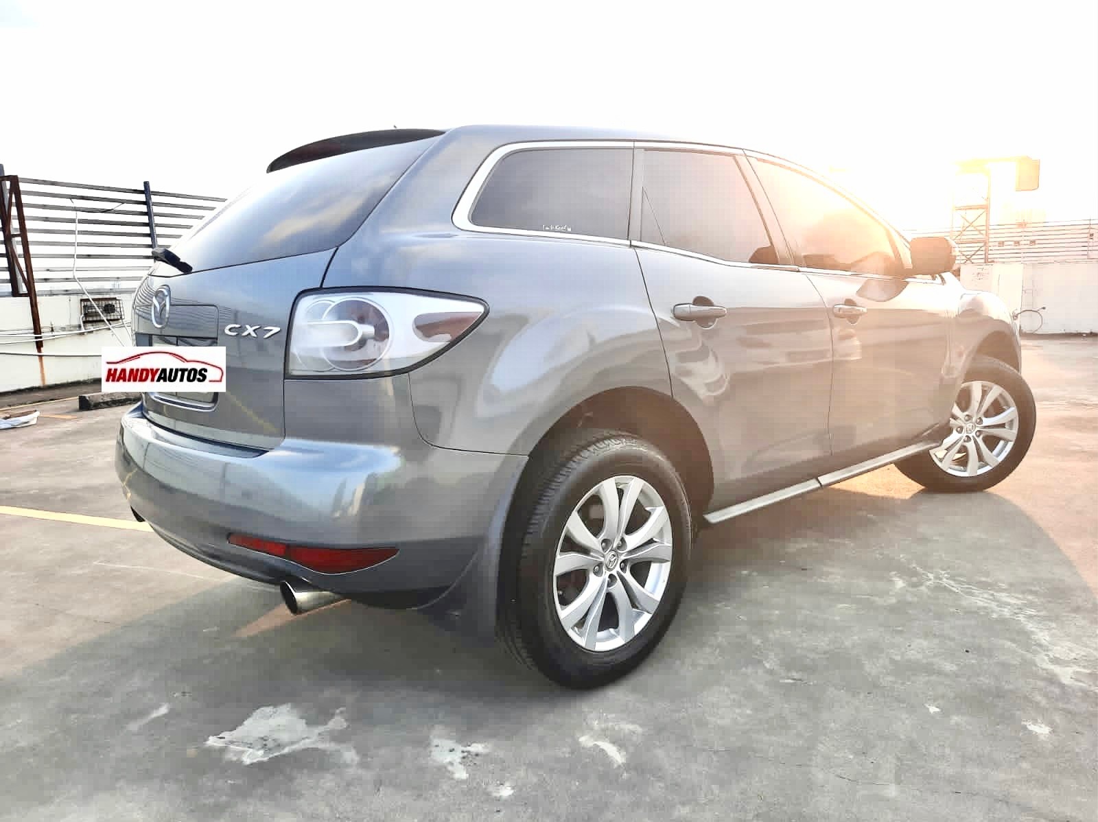 2010 Mazda CX-7 2010 Mazda CX-7