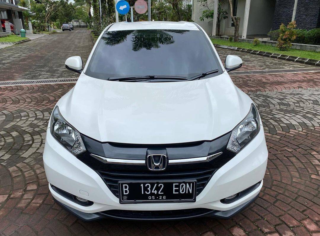 2016 Honda HRV 1.5L S CVT Bekas 2016 Honda HRV 1.5L S CVT Bekas