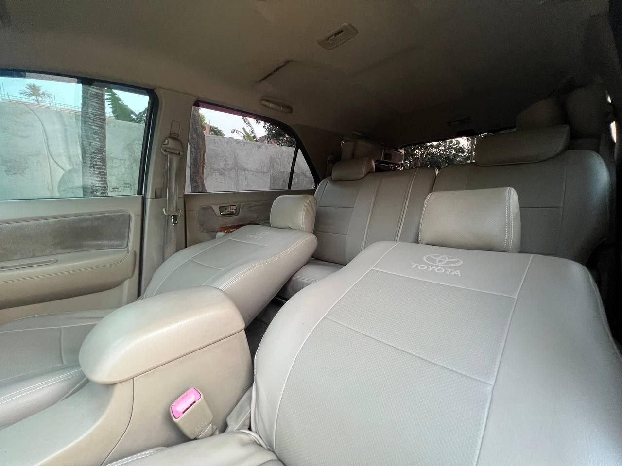 2010 Toyota Fortuner 2010 Toyota Fortuner