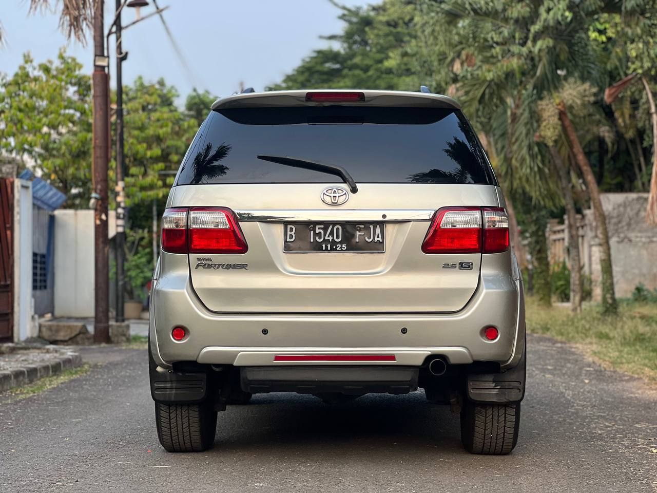 2010 Toyota Fortuner 2010 Toyota Fortuner