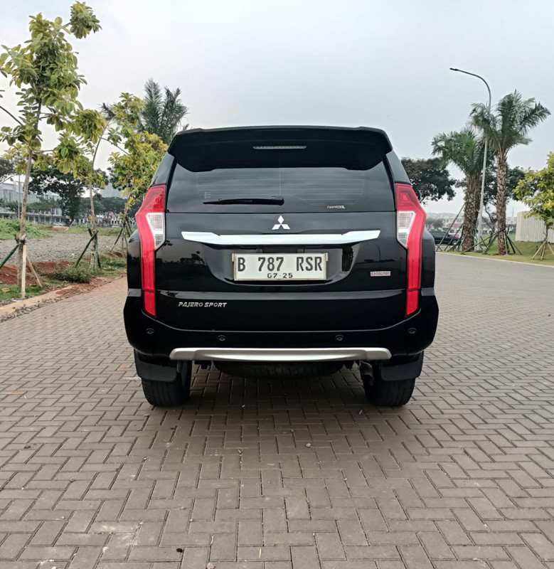 2019 Mitsubishi Pajero Sport 2019 Mitsubishi Pajero Sport
