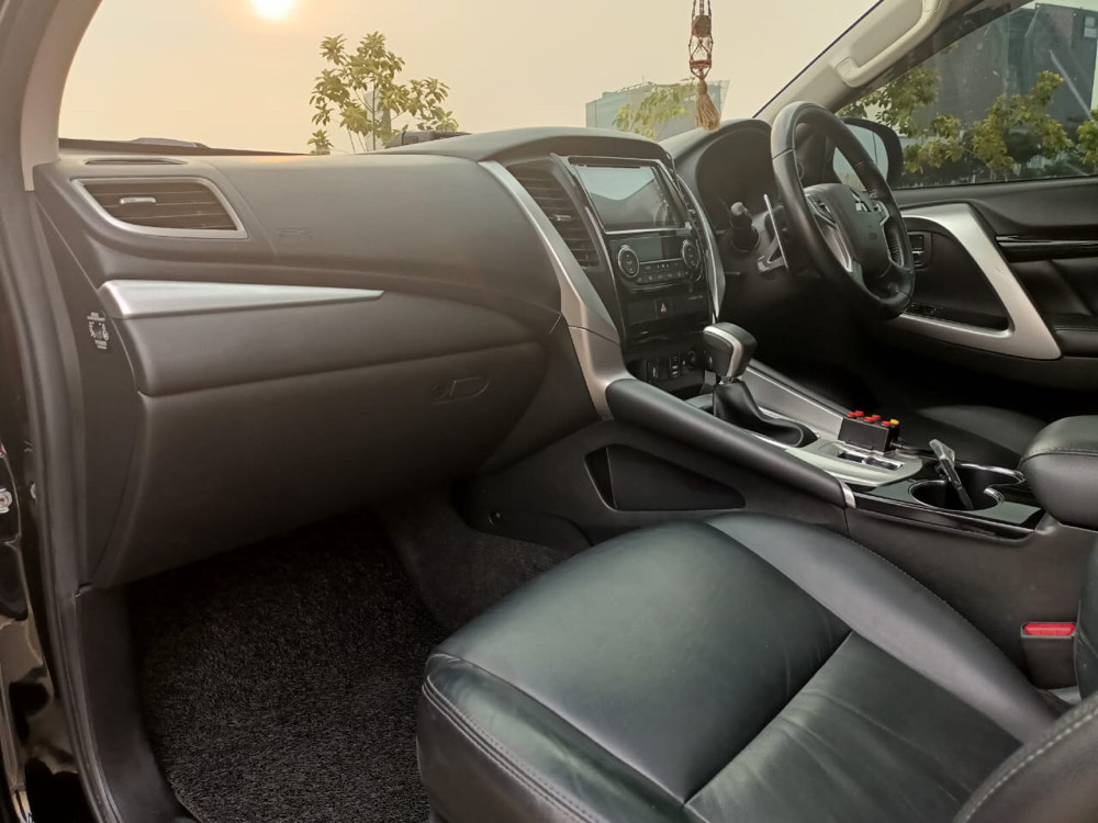 2019 Mitsubishi Pajero Sport 2019 Mitsubishi Pajero Sport