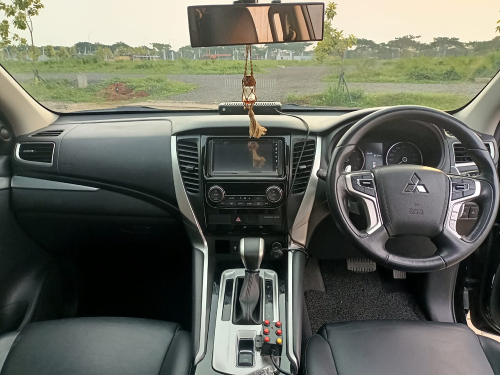 2019 Mitsubishi Pajero Sport 2019 Mitsubishi Pajero Sport