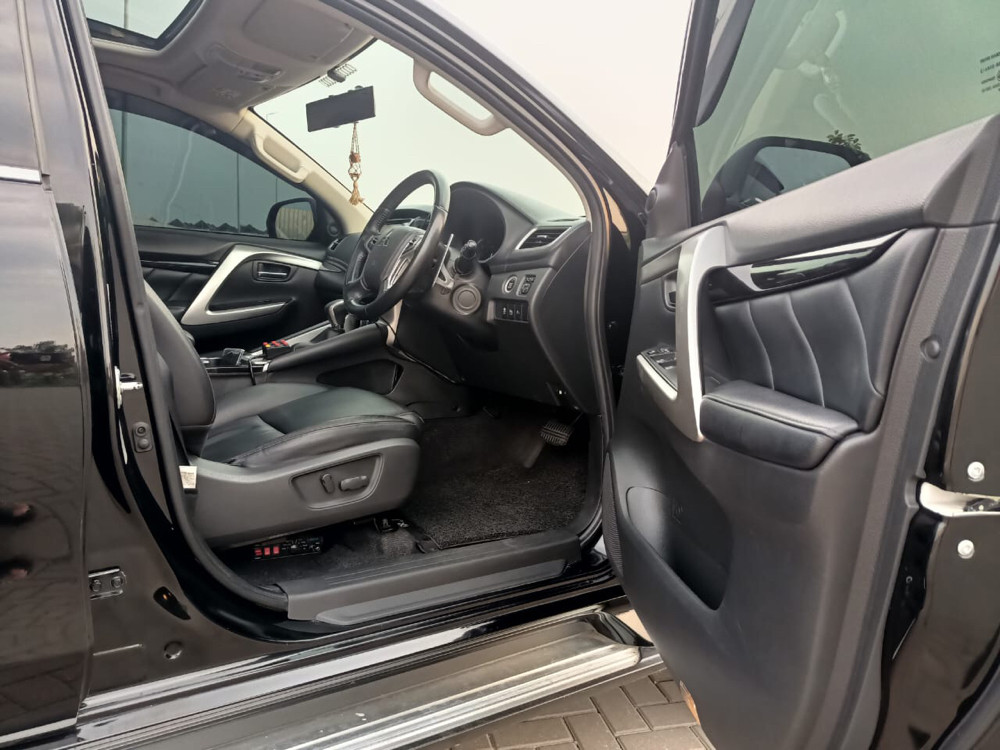 2019 Mitsubishi Pajero Sport 2019 Mitsubishi Pajero Sport