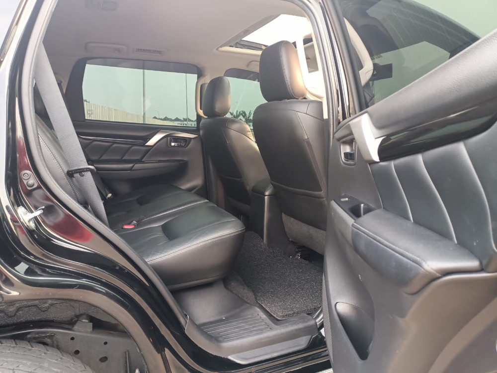 2019 Mitsubishi Pajero Sport 2019 Mitsubishi Pajero Sport