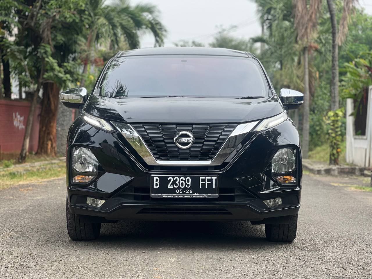 Second Hand 2020 Nissan Livina Second Hand 2020 Nissan Livina