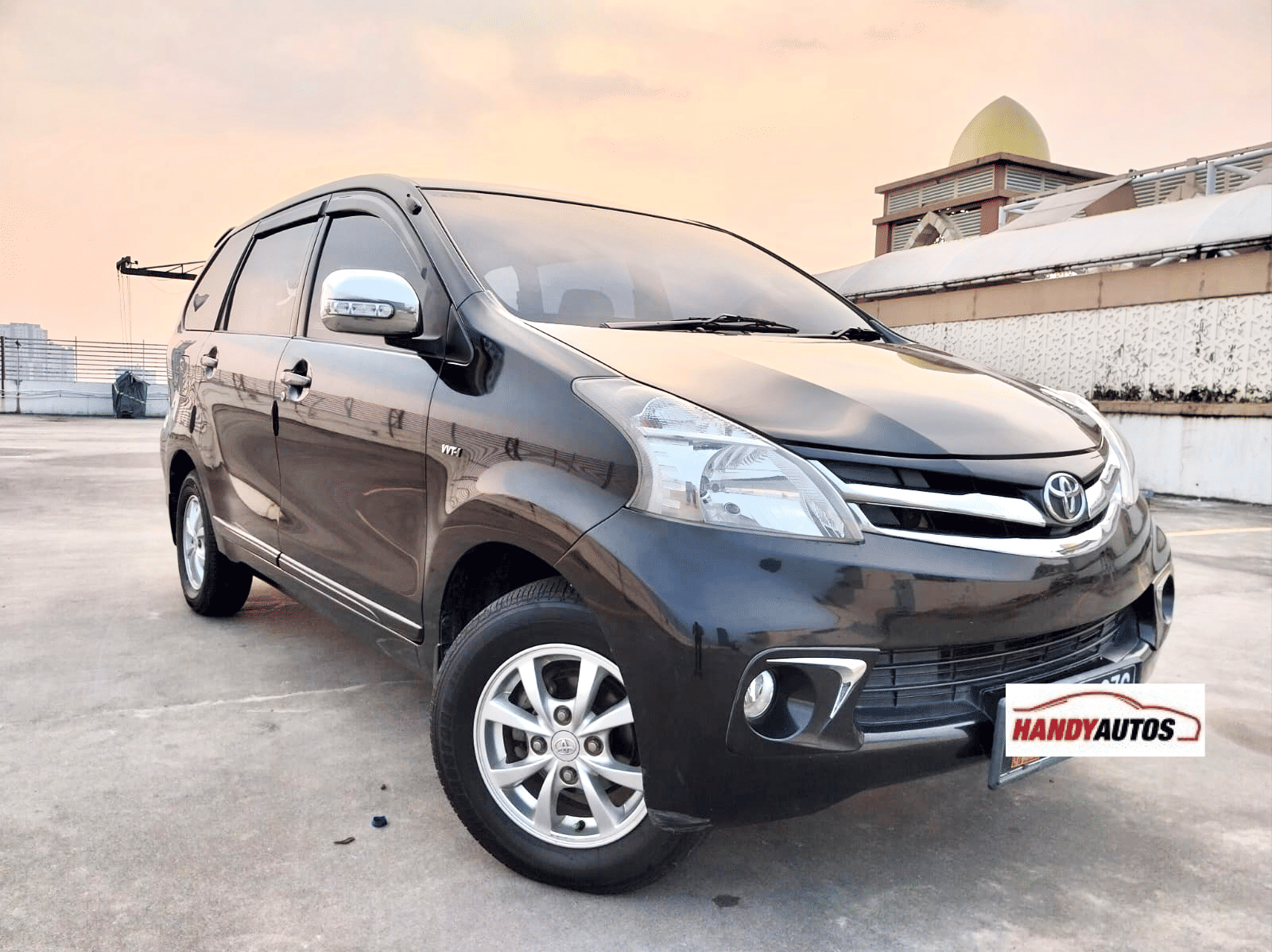 2023 Toyota Avanza