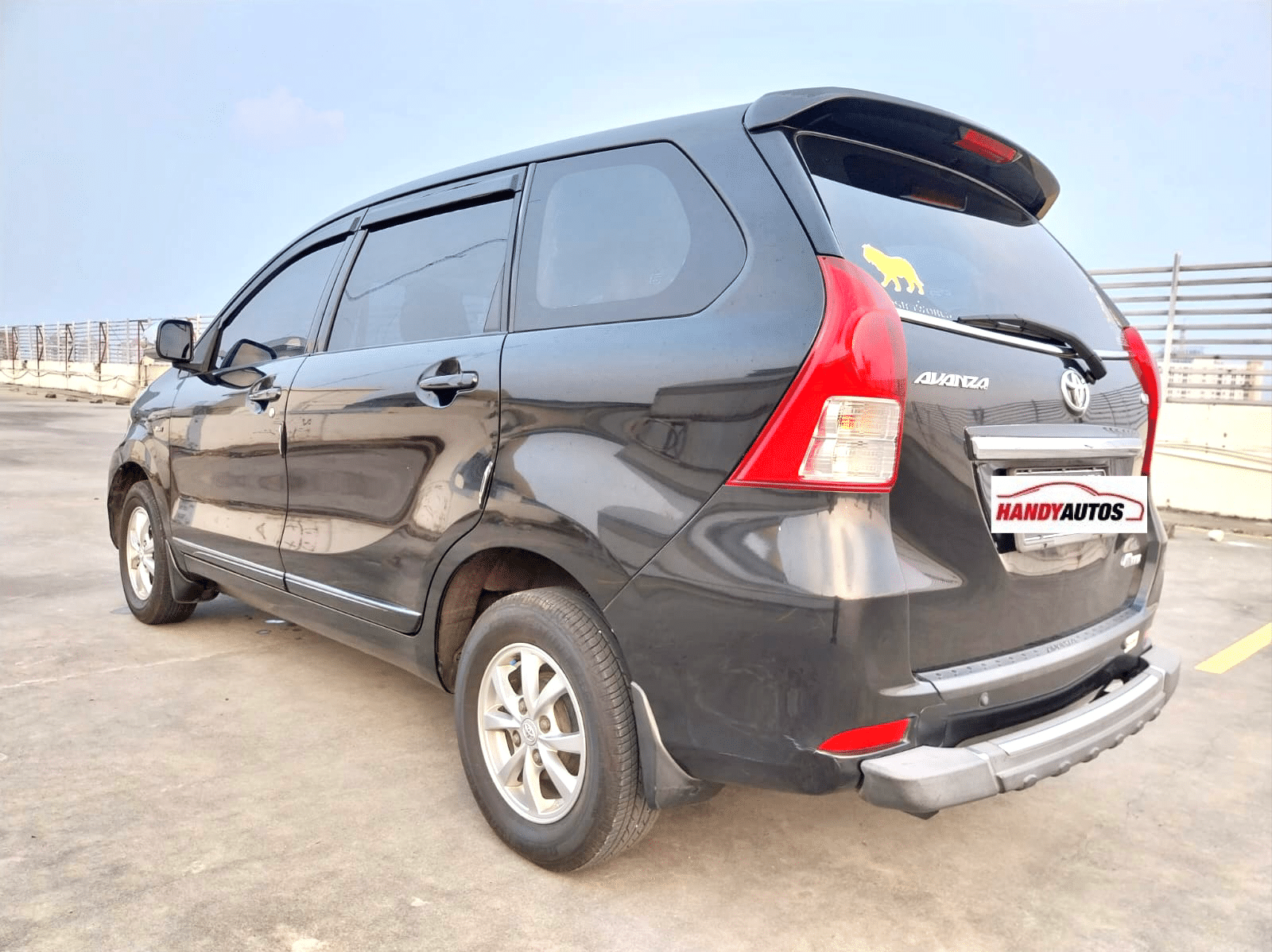 Used 2023 Toyota Avanza 1.3G AT 1.3G AT for sale