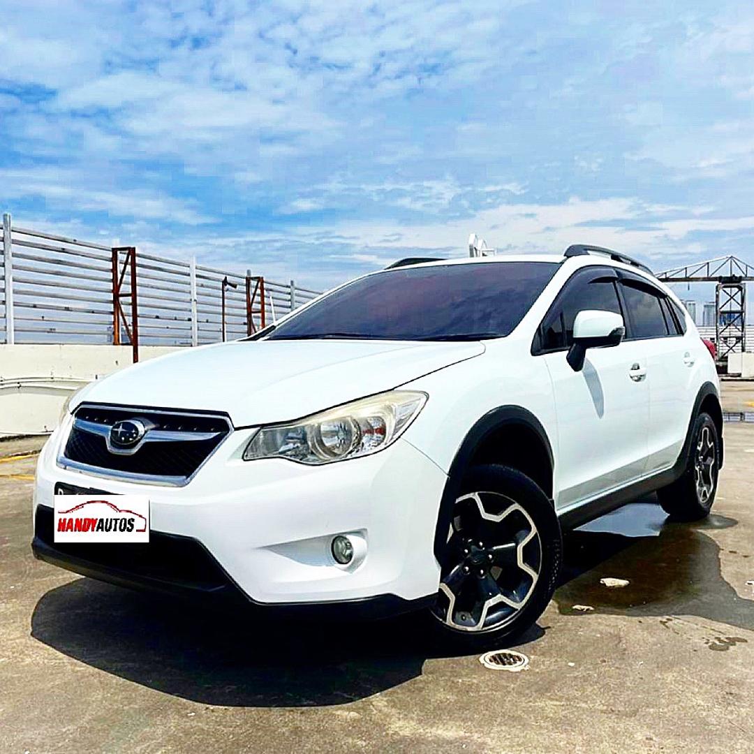 2023 Subaru XV 2023 Subaru XV