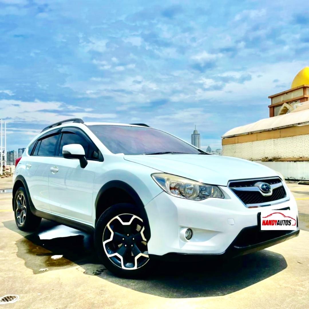 2023 Subaru XV 2023 Subaru XV