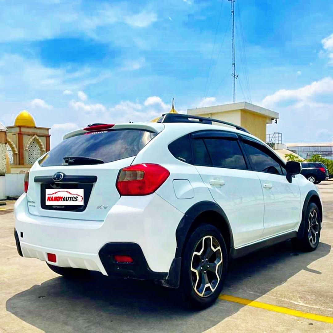 2023 Subaru XV 2023 Subaru XV