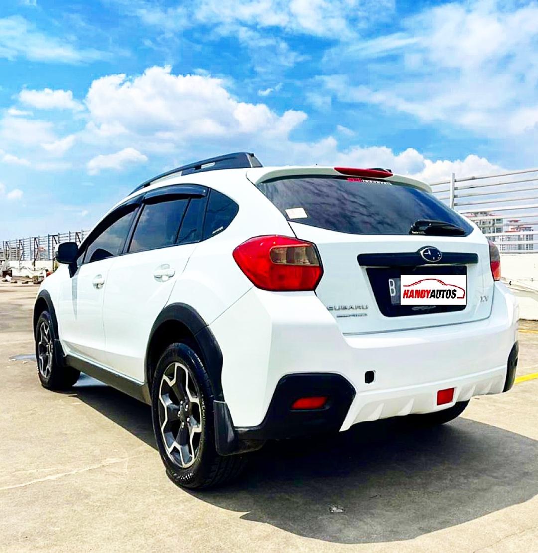2023 Subaru XV 2023 Subaru XV