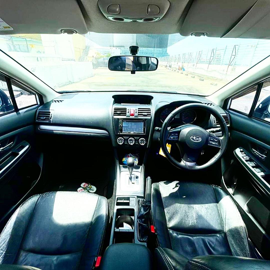 2023 Subaru XV 2023 Subaru XV